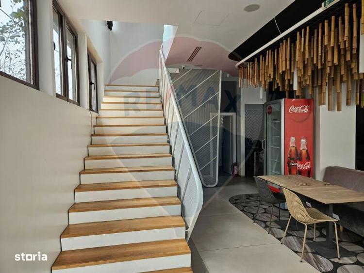 Spa?iu comercial de 223.5mp de inchiriat in zona Tei - 5