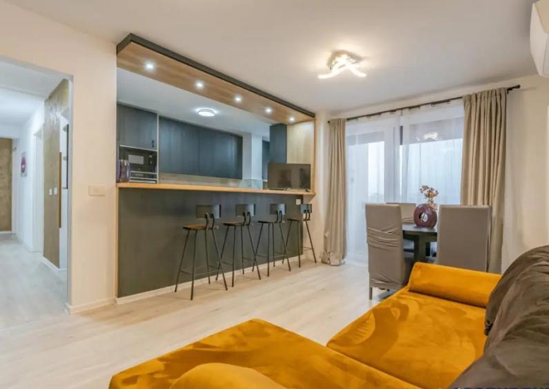 Rafinament,ales confort, vedere panoramica, Kasper, Coresi,T - 6