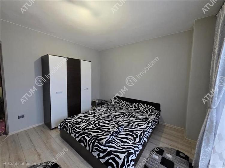 Apartament cu 3 camere decomandate in zona Doamna Stanca Sibiu - 3