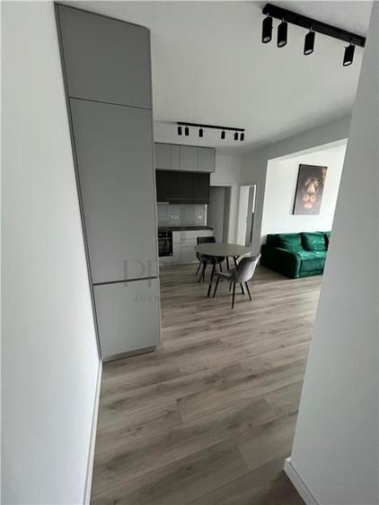 apartament 2 camere , zona TOP , etaj 2 , mobilat superb - 2