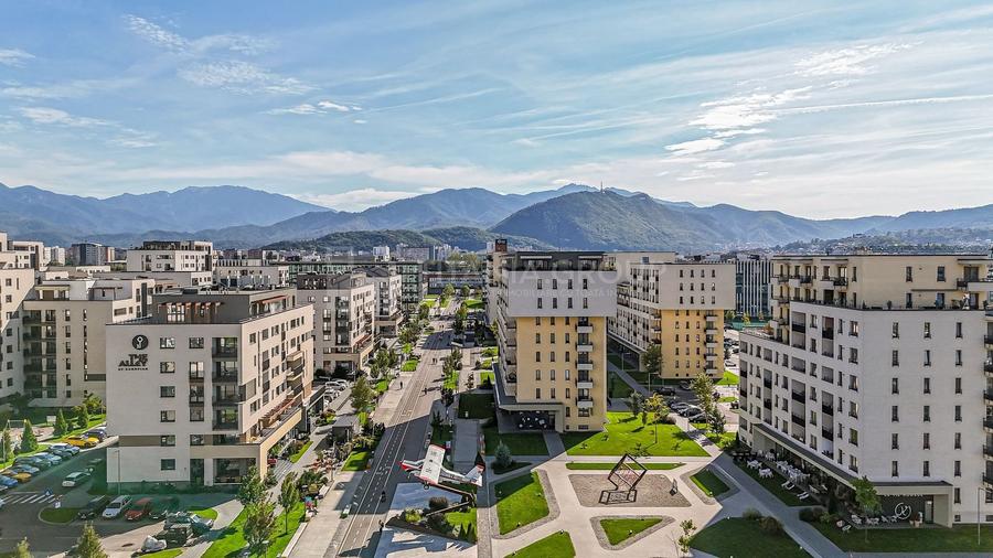 Kasper Coresi, Apartament 3 camere decomandat, 2 bai, parcare+boxa - 13