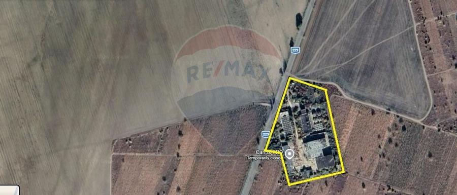Spațiu industrial de 5,000mp de vânzare TULCEA 24.000MP intravilan - 1