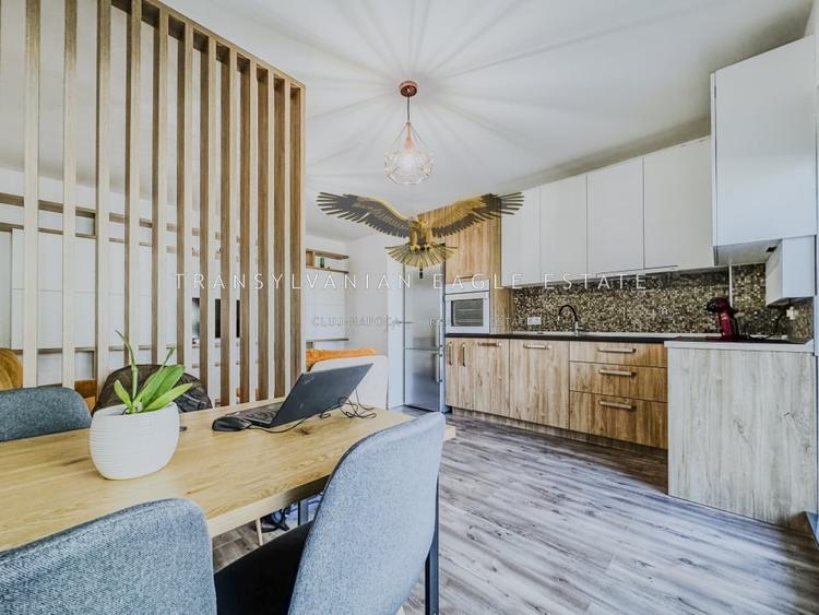 Locuința modernă și spațioasă Calea Turzii/Buna Ziua - 5