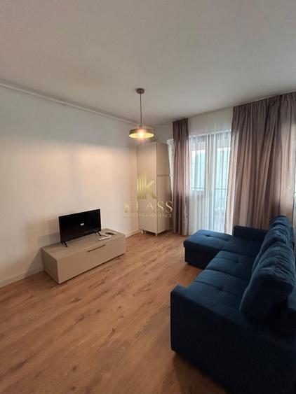 Garsoniera noua Prima inchiriere! Rond OMV Pipera - 2