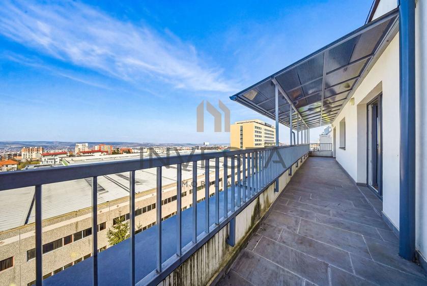 Apartament 3 camere suprafata utila 79 mp + 42 mp terasa! - 8