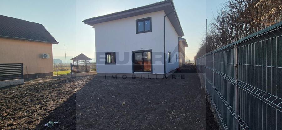 Casa individuala 5 camere, semifinisata, Jucu de Mijloc - 2