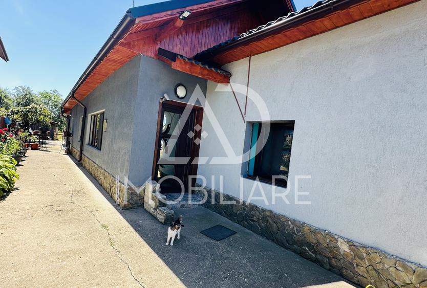 Vânzare casă pe parter în Târgu-Jiu, Strada Bucegi - 4