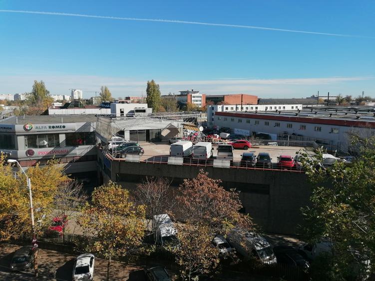 Garsoniera mobilata si utilata, zona Costin Georgian - 1