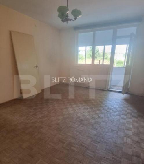Apartament 2 camere, etaj intermediar, zona verde, ideal pe Apartament 2 camere, etaj intermediar, zona verde, ideal pe