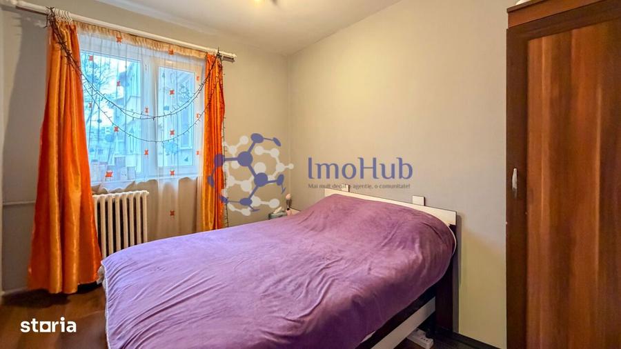 2 camere, Podu Ros, fara risc, etaj 3/4, izolat - 7