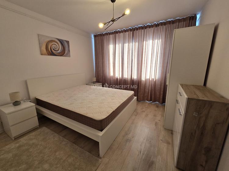 INCHIRIERE apartament 2 camere modern, zona Cantacuzino-Centru - 10