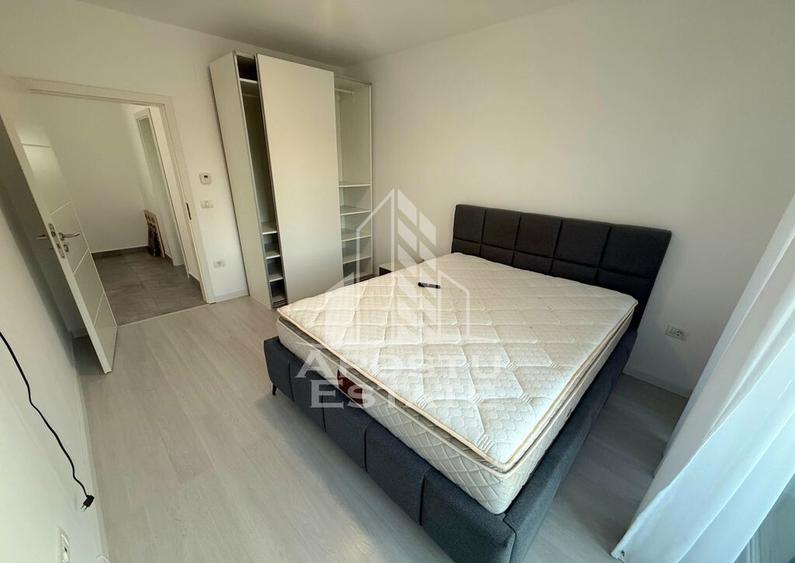 Triplex cu 3 camere,2 bai,mobilat si utilat,Dumbravita - 1