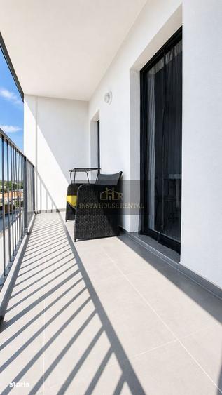Apartament 2 camere NOU / Otopeni *parcare subterana* - 5