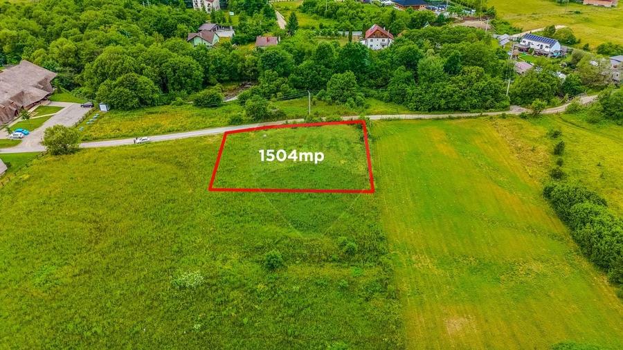 COMISION 0% Teren 1,590mp Rasnov / DJ 101 - 7