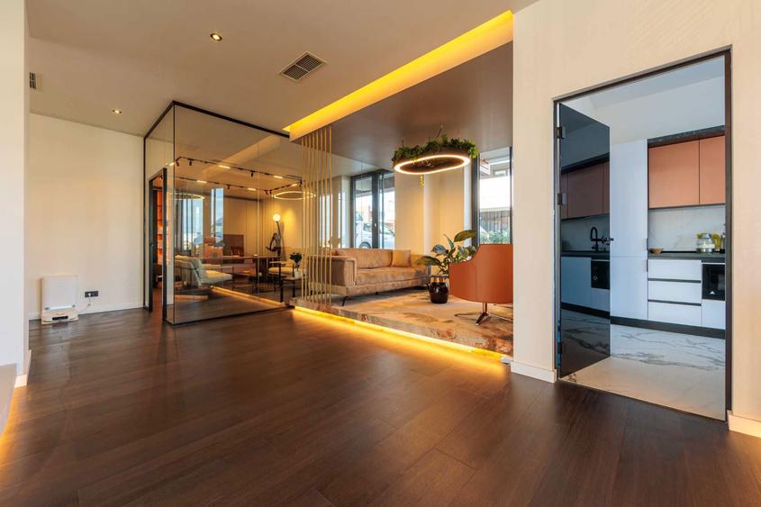 Spatiu Comercial Premium cu Terasa in Astorium Garden | Comision 0% - 3