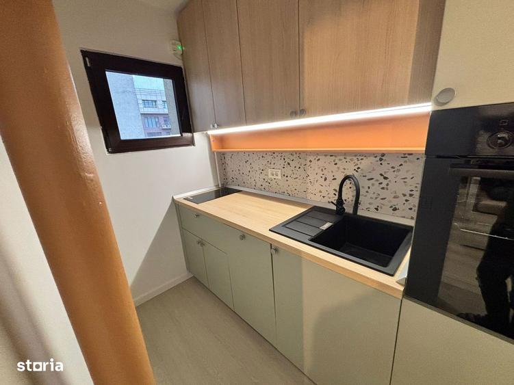 Garsoniera confortabila, etaj 7, Centrul Civic - 6