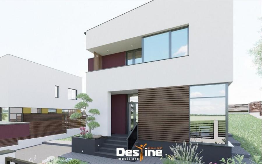 VISAN - BUCIUM Casa individuala 158mp P+1 436 mp teren - 1