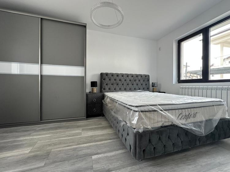 Ansamblu Rezidential / Vile Individuale Cuplate/ Demisol Locuibil - 10