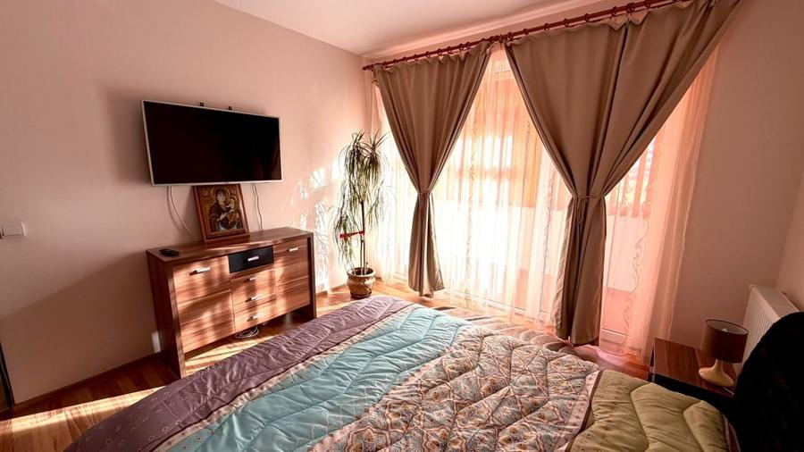 Apartament de inchiriat,56 mp , 2 dormitoare ,etaj 1 ,parcare ,2 balcoane - 2