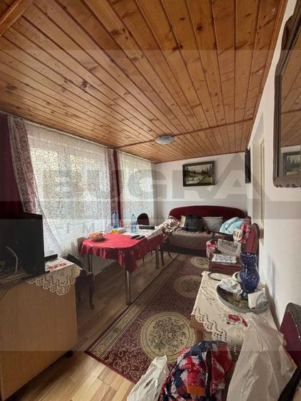 Casa veche 80 mp, teren 600 mp, zona LIDL Buna Ziua - 8