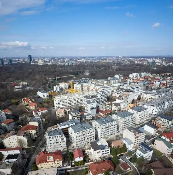 Penthouse 3 camere I Nordului | Parc Herastrau - 2