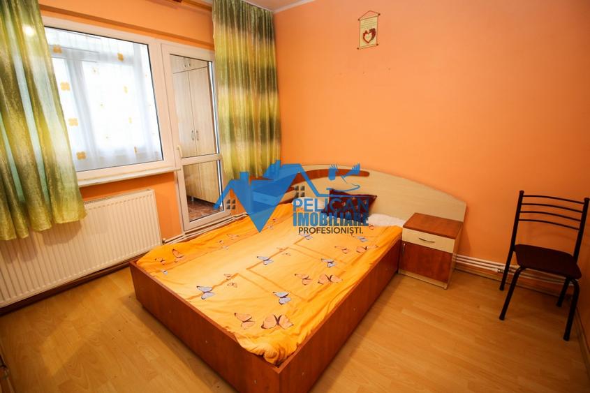 Pacii, 3 camere, etajul 1, decomandat - 6