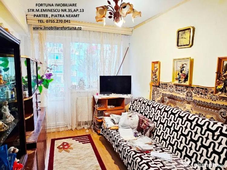 Apartament 2 camere, etaj 1, zona Ciuperca- Maratei - 4