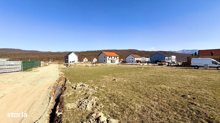 Teren de casa cu utilitati, 431 mp! - 7