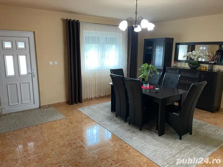Proprietar - Casa individuala,Mosnita Noua,P+M,teren 719 mp,140mp suprafata utila,5 camere - 5