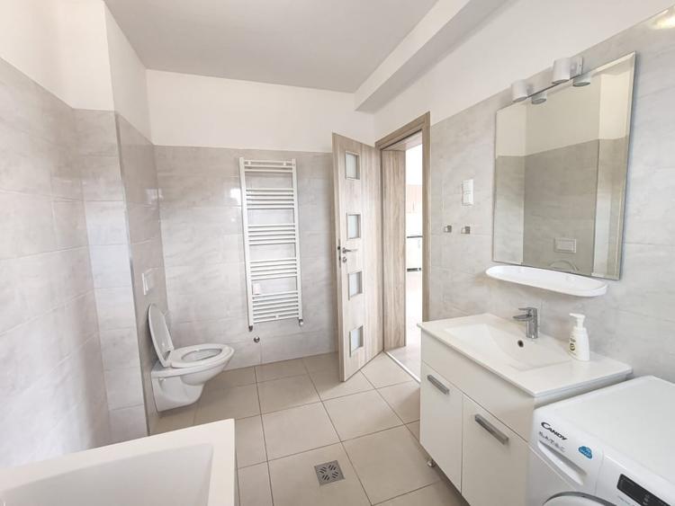 Apartament 2 camere, Tractorul – bloc nou, mobilat, priveliste superba - 9