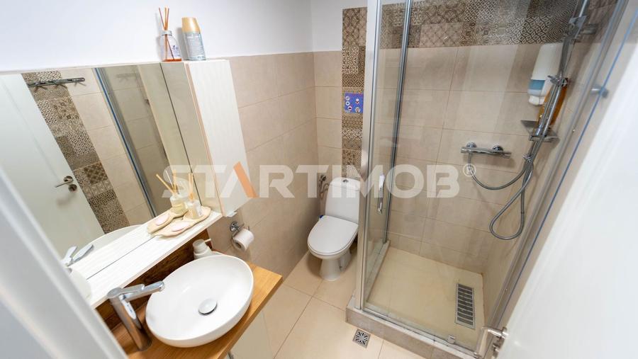 Garsoniera la casa centrul istoric - 18