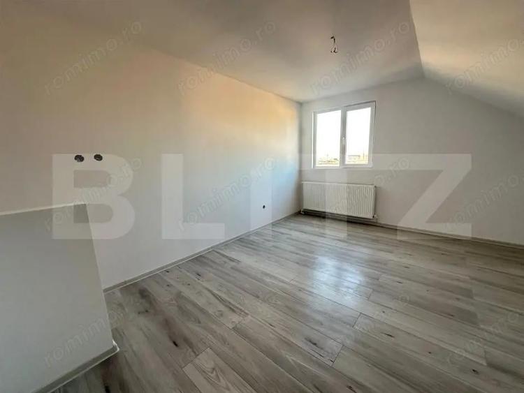 Duplex nou, 54 mp, scara interioara, centrala proprie Micro 5, Hunedoara - 6
