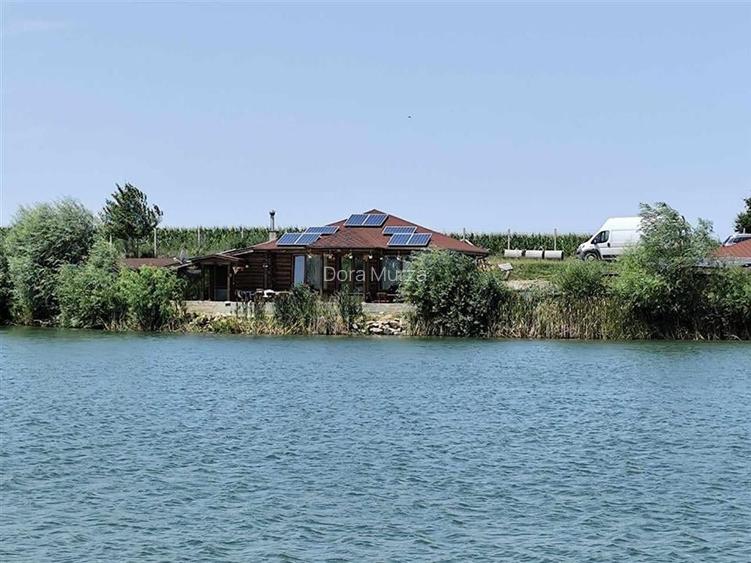 RECO Balta privata cu casa