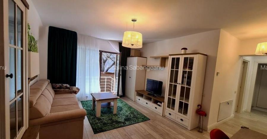 Apartament de 3 camere cu gradina - Zona Baneasa
