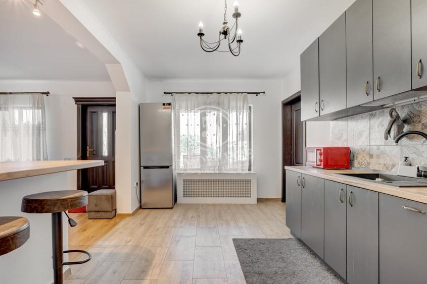 Casa copilariei fericite – 5 camere si curte de 439 mp in Ciorogarla - 11