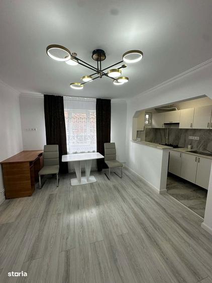 Apartament cu 2 Camere Renovat Complet - 3