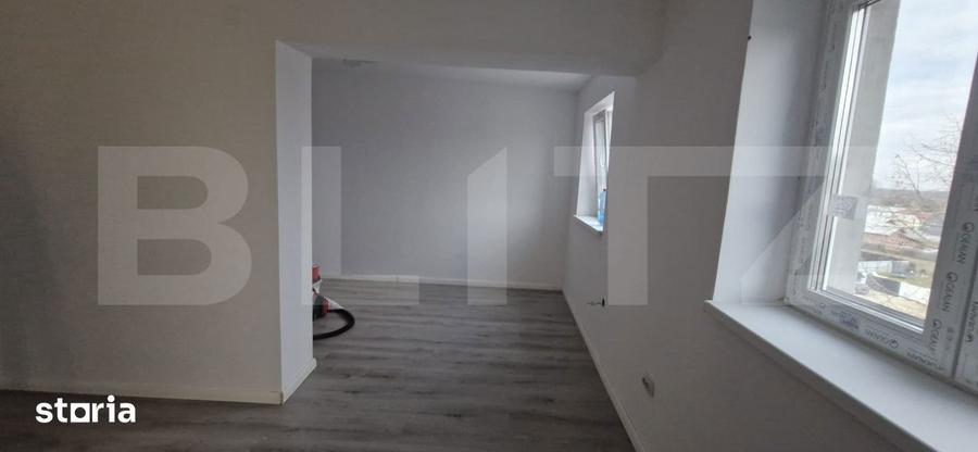 Apartament 2 camere, complet renovat Gaesti - 5