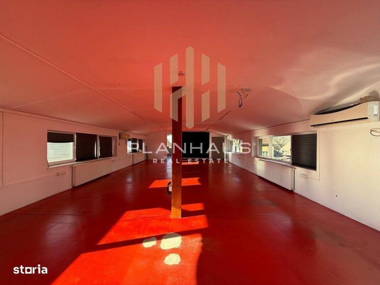 Cladire de birouri/hala /casa ,720 mp teren ,zona Grivitei Baia Mare - 4