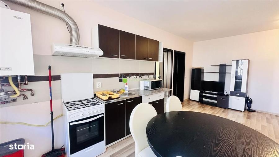 Apartament 3 camere bloc nou mobilat - Rasnov - 7