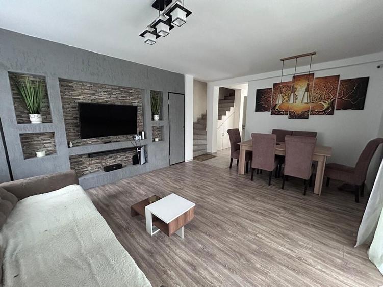 Casa tip duplex de vanzare in mureseni - 5