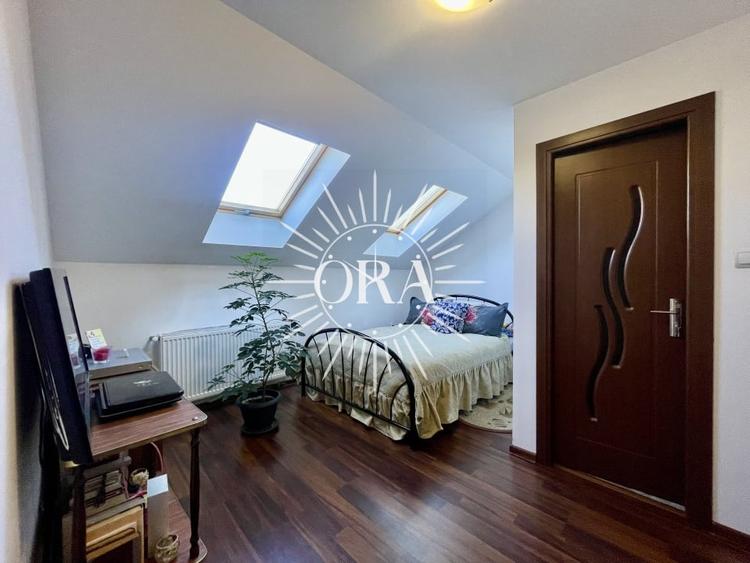 CASA DE VANZARE | 3 CAMERE | ZONA SEMICENTRALA | CURTE 80 MP | PARCARE - 8