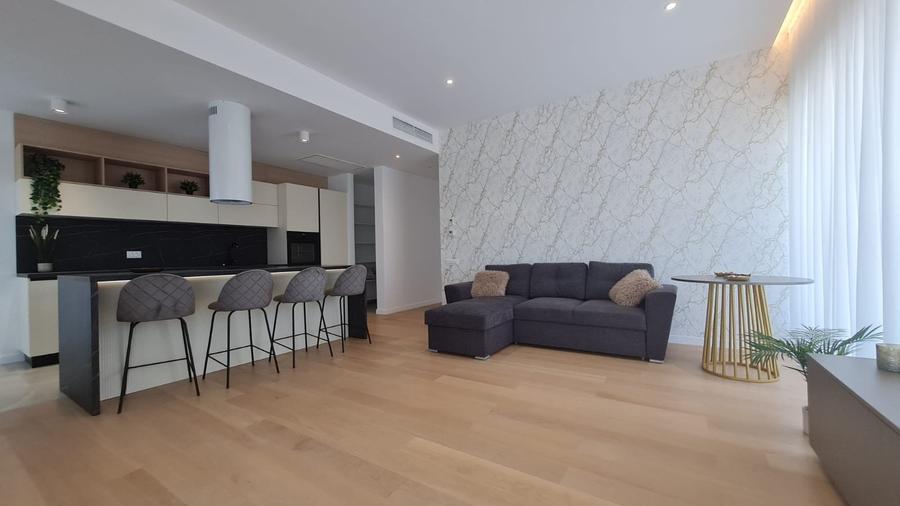 ONE VERDI PARK Apartament elegant mobilat cu 4 camere la inchiriere - 2