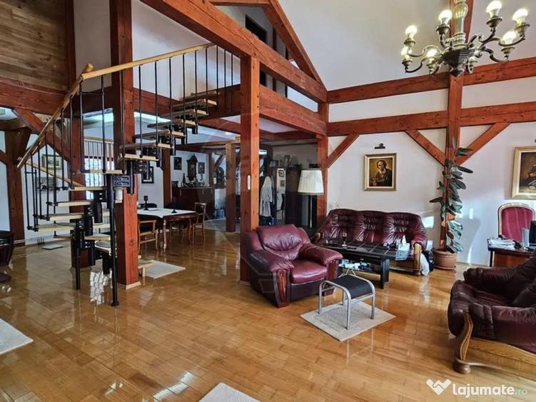 Vila de lux cu 4 camere de vanzare in Campulung Moldo... - 8