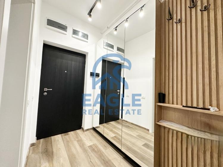 Aviatorii - Studio decomandat cu balcon si parcare pe termen lung - 9