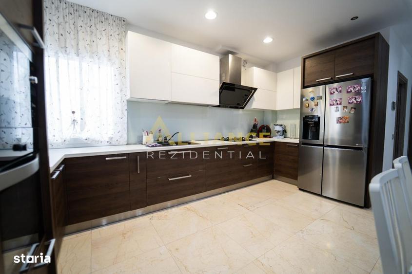 Vila Inchiriere la 5 min de bulevard 6 Camere 4 Bai Teren 350 mp - 11
