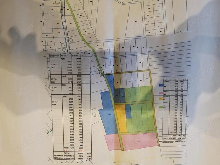 900 Mp. teren intravilan - Oradea - IMOBIHOR - 2