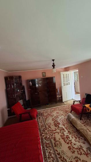 Casa Moraresti 3 camere si/sau teren stradal intravilan 6522 mp - 6