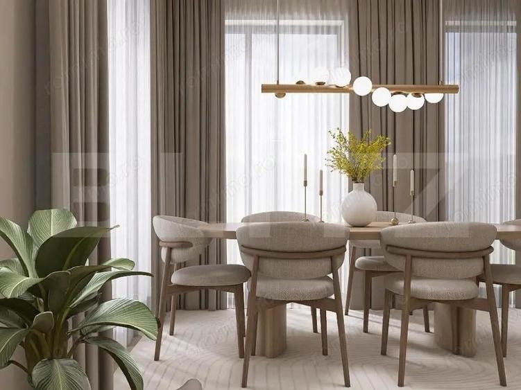 Ansamblu rezidential compus din 8 case, 115 mp, teren 500 mp, zona Bercu Rosu - 1