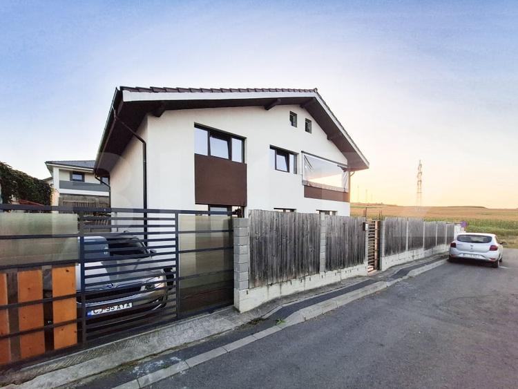 Casa la cheie, 220 mp utili, 550 mp teren - 10