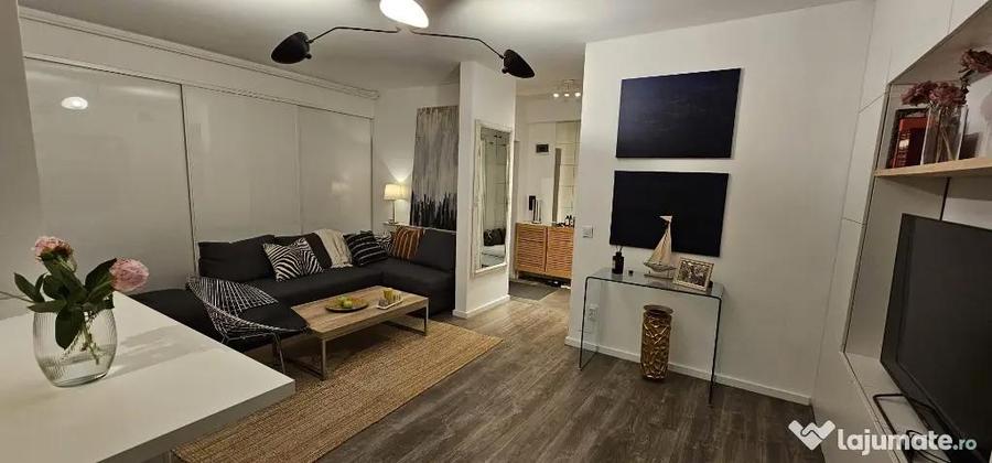 Apartament modern 2 camere, complet echipat, Damaroaia - 1